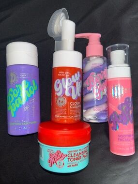 Cloud Cleanser - Orange Pineapple + Coconut